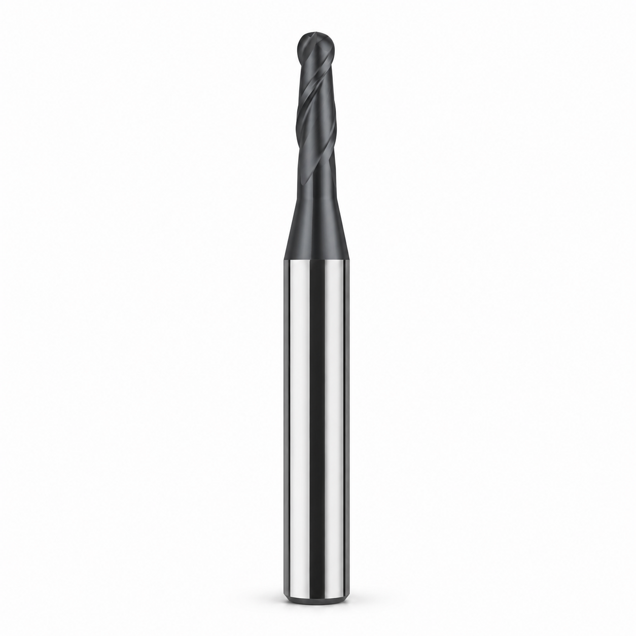 Microfresa Frontal 2 Labios – Corte al Centro 2201.46 Ø 0,4x0,5x50 L3=1,5 Z2 K-DIAMOND